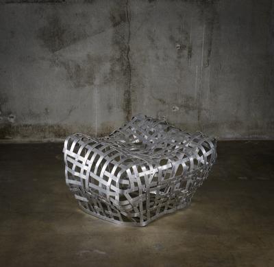 Harush Shlomo Harush Shlomo Aluminum Sculpture