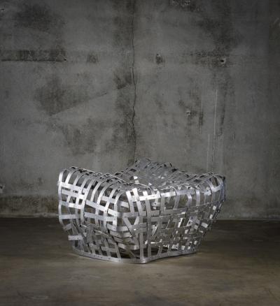 Harush Shlomo Harush Shlomo Aluminum Sculpture