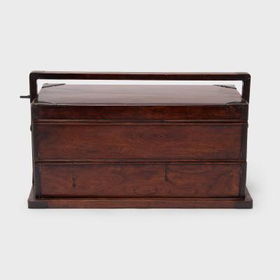 Huanghuali Picnic Box