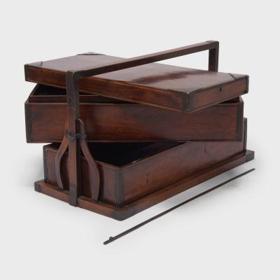 Huanghuali Picnic Box