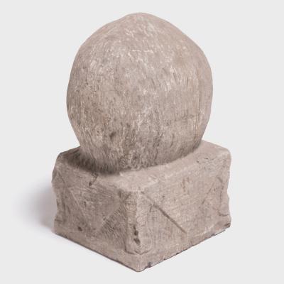 Immortal Peach Finial