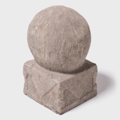 Immortal Peach Finial