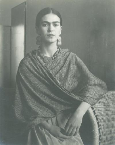 Imogen Cunningham Frida Kahlo