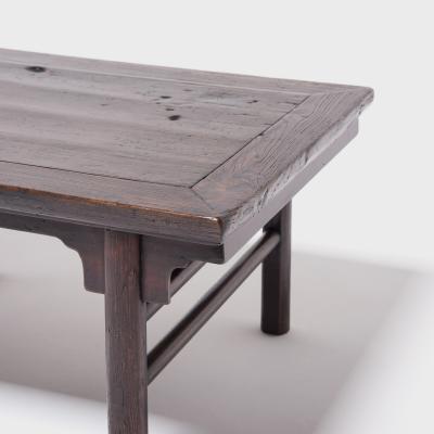 Inset Leg Coffee Table