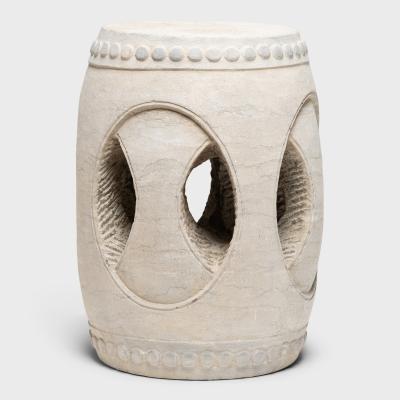 Interlocking Limestone Drum