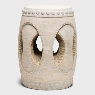 Interlocking Limestone Drum