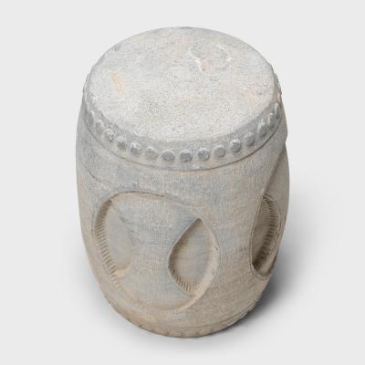 Interlocking Stone Drum