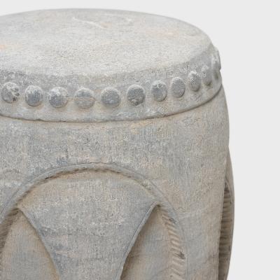 Interlocking Stone Drum