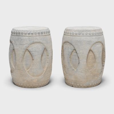 Interlocking Stone Drum
