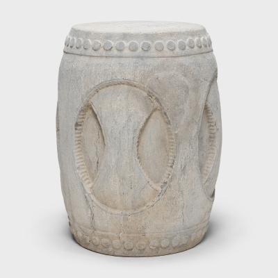 Interlocking Stone Drum