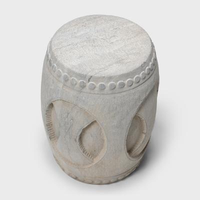 Interlocking Stone Drum