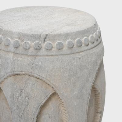 Interlocking Stone Drum