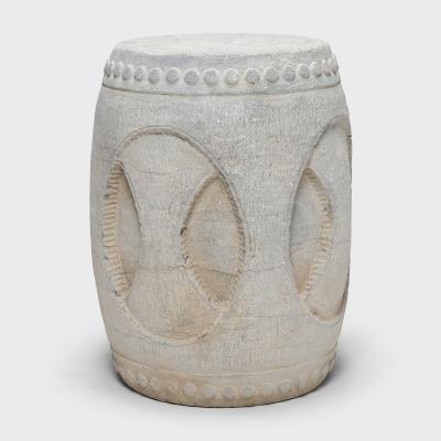 Interlocking Stone Drum