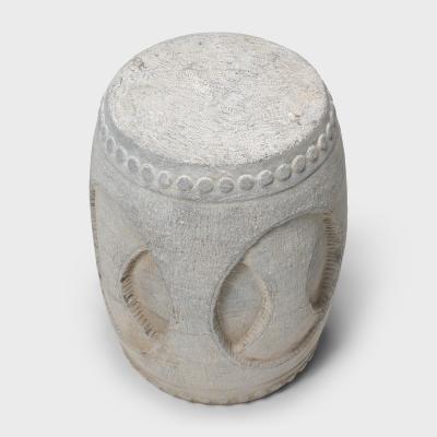 Interlocking Stone Drum