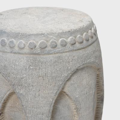 Interlocking Stone Drum