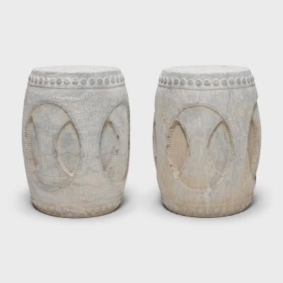 Interlocking Stone Drum