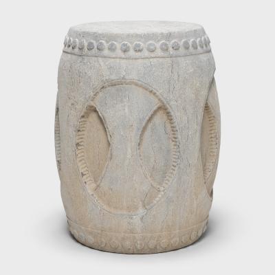 Interlocking Stone Drum