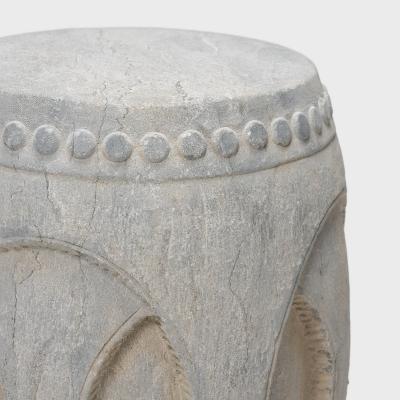 Interlocking Stone Drum