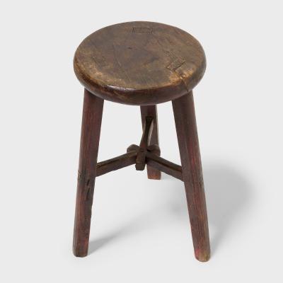 Interlocking Tri Leg Stool