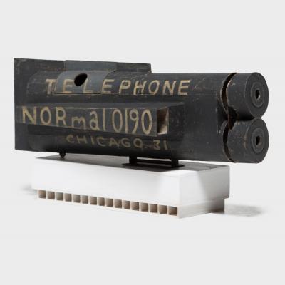 Iron Sponge Car by Patrick Fitzgerald