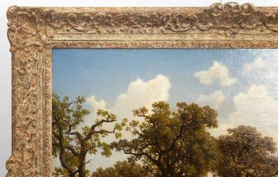 JOSEPH JANSEN A Dutch Homestead 1884 Joseph Jansen