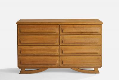 Jack Van Der Molen Dresser in Hickory USA 1950s