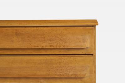 Jack Van Der Molen Dresser in Hickory USA 1950s