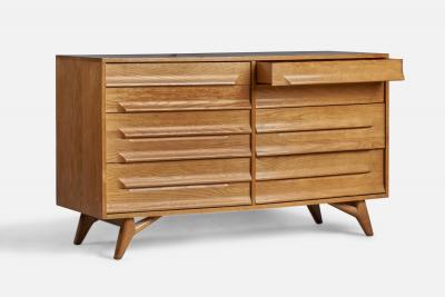 Jack Van Der Molen Dresser in Oak USA 1950s