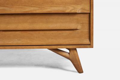 Jack Van Der Molen Dresser in Oak USA 1950s