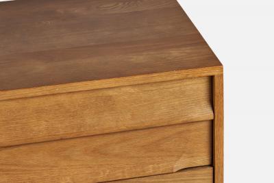 Jack Van Der Molen Dresser in Oak USA 1950s