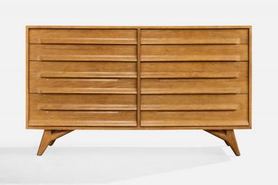 Jack Van Der Molen Dresser in Oak USA 1950s