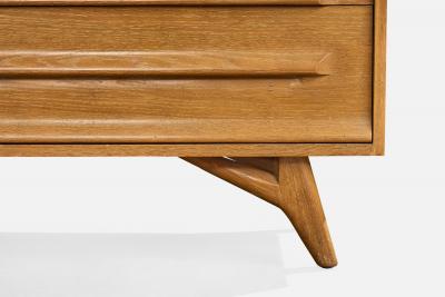 Jack Van Der Molen Dresser in Oak USA 1950s