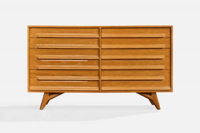 Jack Van Der Molen Dresser in Oak USA 1950s