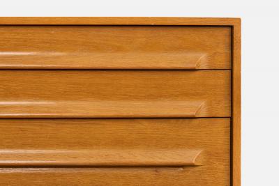 Jack Van Der Molen Dresser in Oak USA 1950s