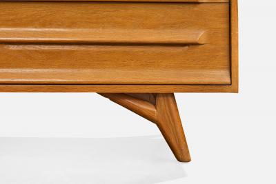 Jack Van Der Molen Dresser in Oak USA 1950s