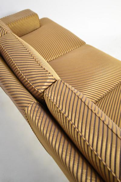 Jacques Charpentiers style sofa 1970s 