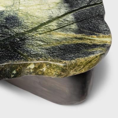 Jade Cloud Meditation Stone Table