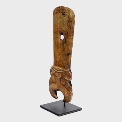 Jade Stone Ritual Blade