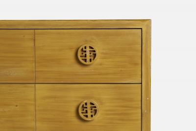 James Mont Dresser in Wood USA 1940s
