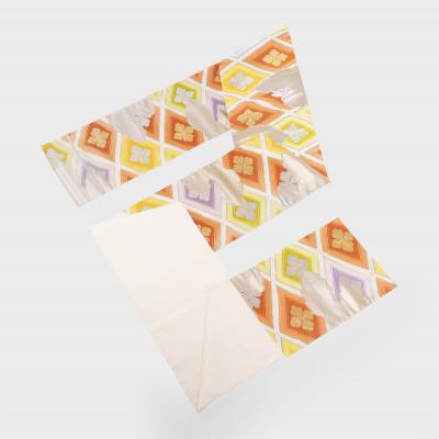 Japanese Flower Diamond Obi