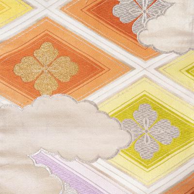 Japanese Flower Diamond Obi