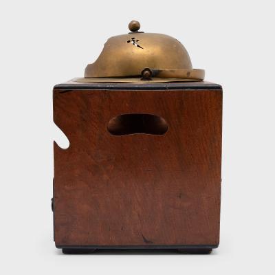 Japanese Keyaki Elm Tabako Bon