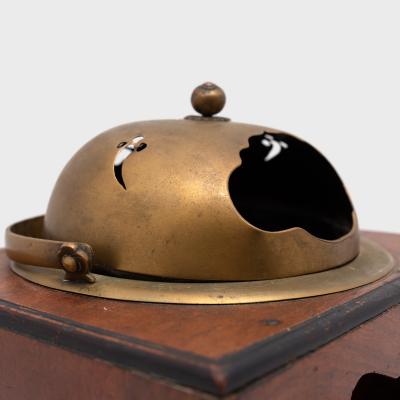 Japanese Keyaki Elm Tabako Bon