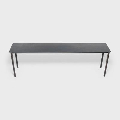 Jim Rose Ming Steel Offering Table