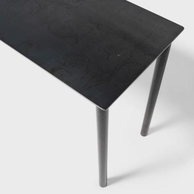 Jim Rose Ming Steel Offering Table