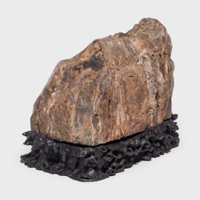 Jiulongbi Mountain Meditation Stone