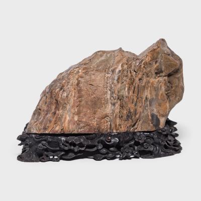 Jiulongbi Mountain Meditation Stone