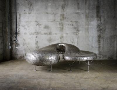 Johnny Swing Johnny Swing Fortune Cookie Bench 