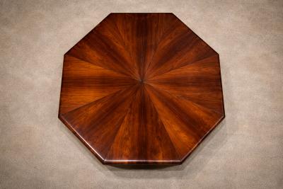 Jorge Zalszupin P tala Rosewood Coffee Table by Jorge Zalszupin for L Atelier 1959