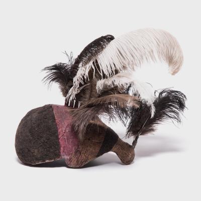 Karamojong Tribal Feather Headdress